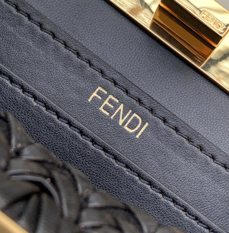 Fendi Top Handle Bags